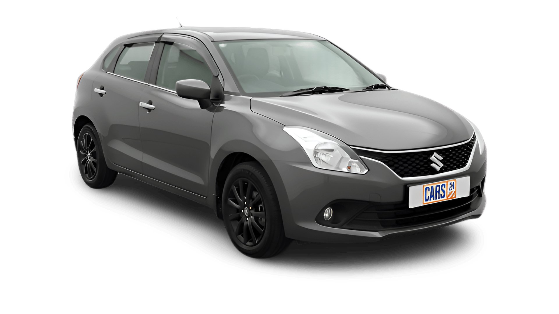 2017 Maruti Baleno - Hatchback - Petrol - Manual - ₹3.43 lakh